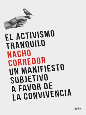 cover image of El activismo tranquilo